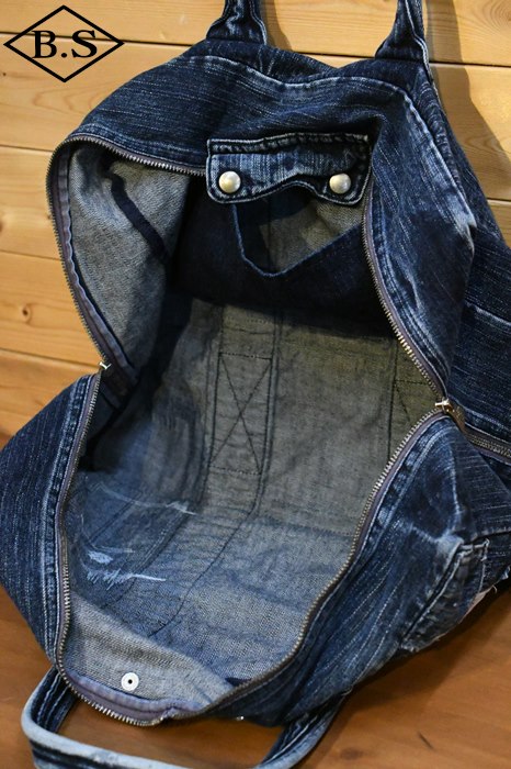 Porter Classi BAG S ヴィンテージ デニム 美品 Porter Classic】VINTAGE DENIM BAG M PC-005-2100 – ONENESS ONLINE STORE