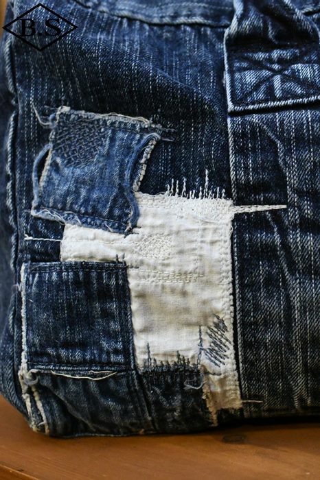 Porter Classi BAG S ヴィンテージ デニム 美品 Porter Classic】VINTAGE DENIM BAG M PC-005-2100 – ONENESS ONLINE STORE