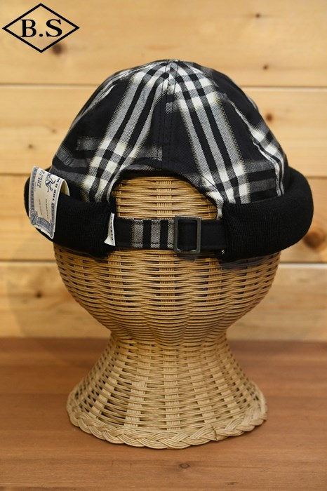 H.W. DOG&CO ロールキャップ　ストライプ MOSSA ROLL CAP】 – THE H.W.DOG&CO.