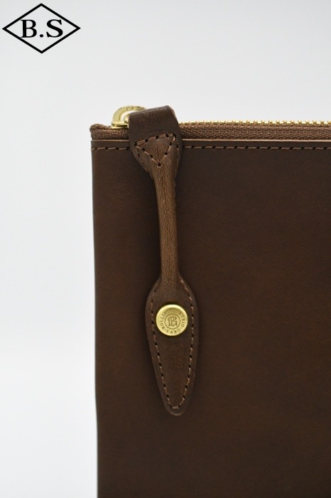 ブランド別 / ローリングダブトリオ Rolling dub trio ジップポーチ