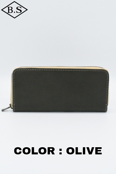 Y'2LEATHER / ワイツーレザー Y'2 LEATHER ウォレット YW-06 ECO HORSE