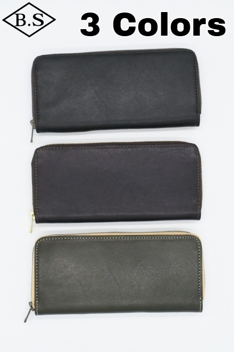 Y'2LEATHER / ワイツーレザー Y'2 LEATHER ウォレット YW-06 ECO HORSE