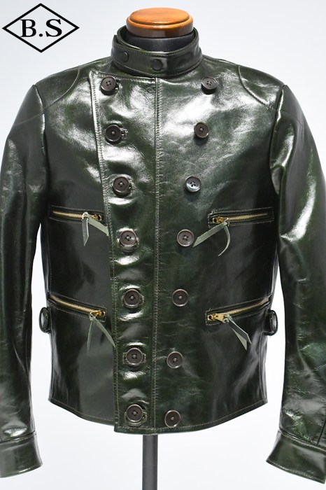 LSD『JAST LAST』ジャケット2種セット ADDICT CLOTHES JAPAN AD-14 / SHEEPSKIN HUSKY JACKET 50年代