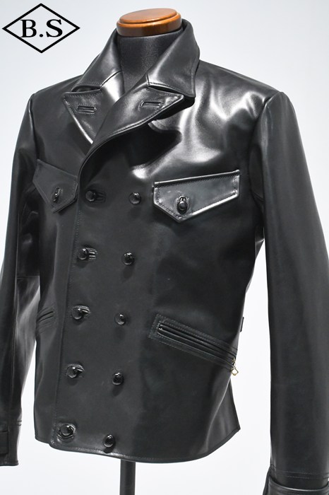 y2レザー 30'S GERMAN SPORTS JACKET HAND OIL HORSE 30'S GERMAN SPORTS JACKET[ YK-01 ] | Y'2 LEATHER