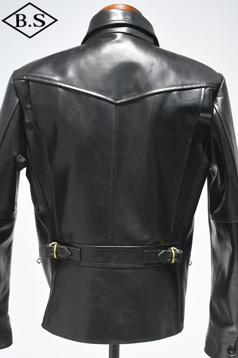 Y'2LEATHER / ワイツーレザー Y'2 LEATHER レザージャケット YK-01