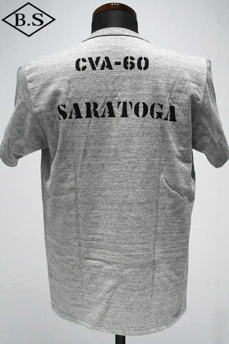 ブランド別 / リアルマッコイズ REAL McCOYS Tシャツ MC25006 MILITARY