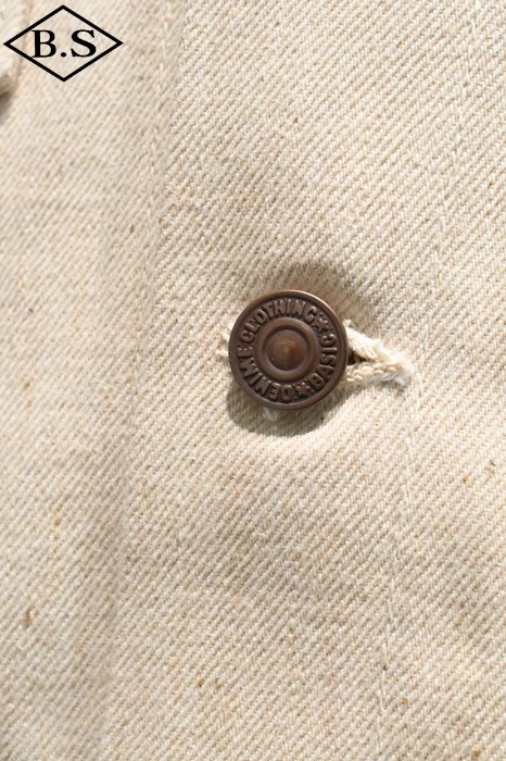 アウター / 【NON WASH】ドゥニーム DENIME デニムジャケット DENIME