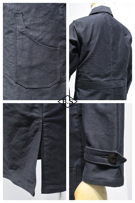 DALEE'S&CO ダリーズ&コー シグナルコート ダークネイビー L imgrc0167337357.jpg