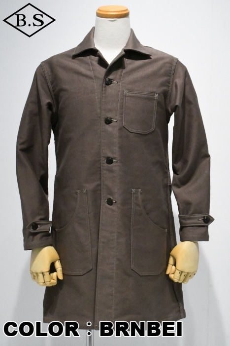 【美品】DALEE'S Bring Coat.LT 40s CIVIL COAT 美品】DALEE'S Bring Coat.LT 40s CIVIL COAT