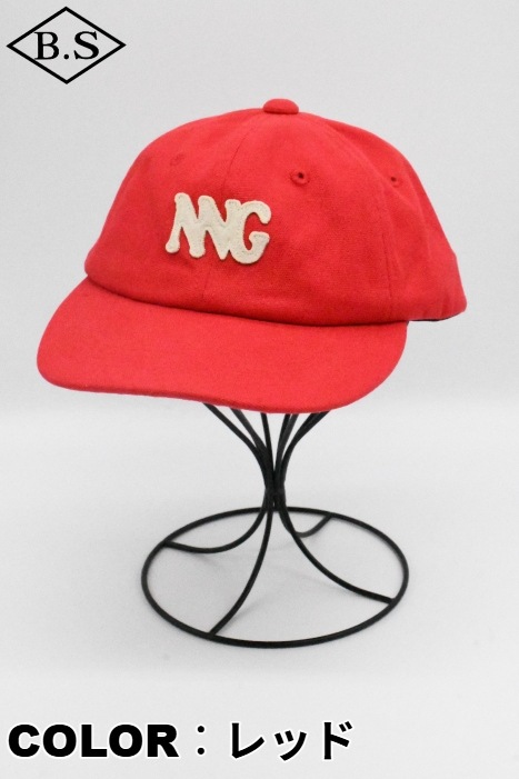 アイテム別 / ナンガ NANGA キャップ CANVAS NNG LOGO CAP