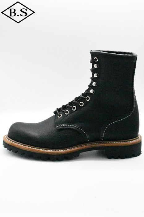 RED_WING / レッドウィング REDWING ブーツ NO.4501 8-inch Logger