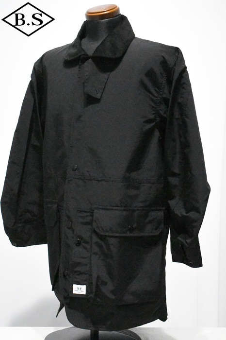 SASSAFRAS / ササフラス SASSAFRAS ジャケット SF-252262 CULTIVATOR