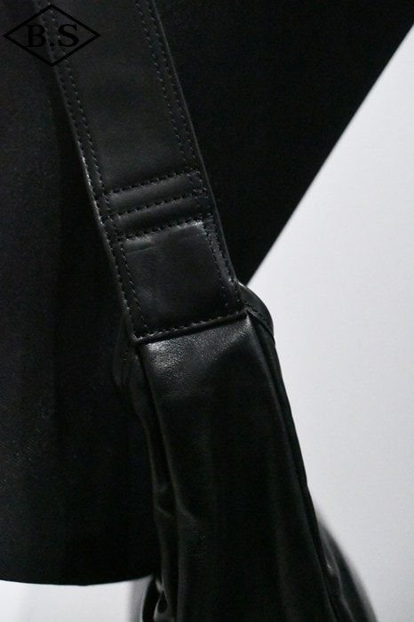 MASSES / マシス MASSES バッグ LEATHER SHOULDER BAG [アメカジ