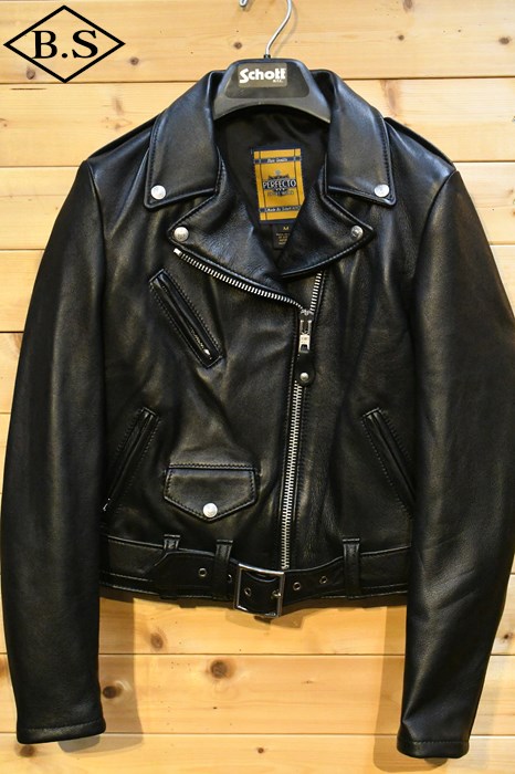 ブランド別 / 【WOMENS】ショット schott レザージャケット
