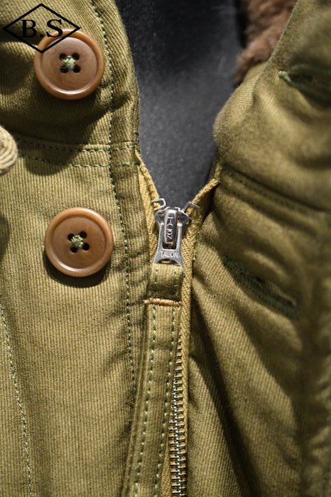 COLIMBO / コリンボ COLIMBO アウター ZZ-0155 OBSERVER PARKA (Custom
