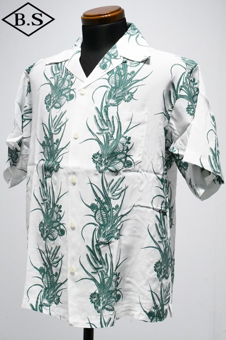 Schott / ショット schott シャツ 7825123009 RAYON SHIRT CACTUS