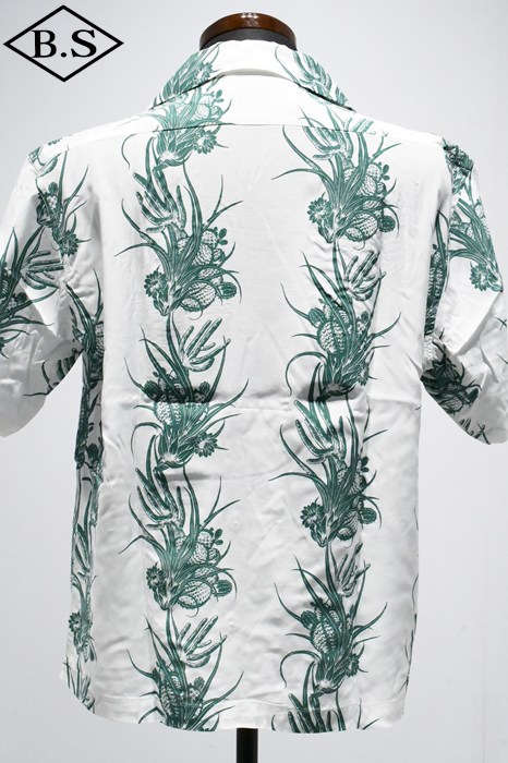Schott / ショット schott シャツ 7825123009 RAYON SHIRT CACTUS