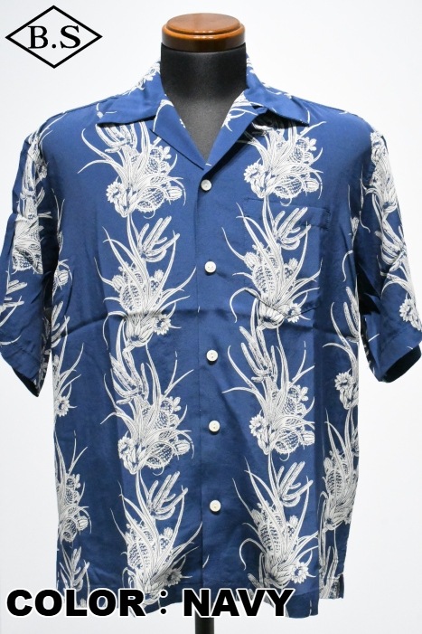 Schott / ショット schott シャツ 7825123009 RAYON SHIRT