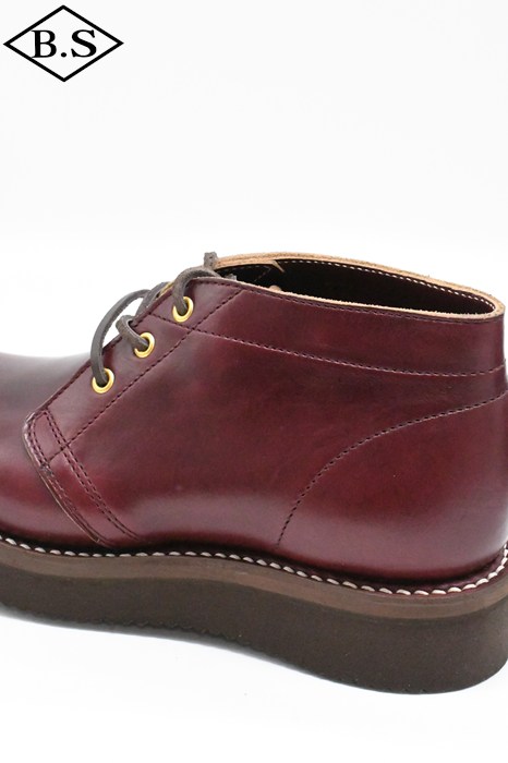 ZERROW'S / ゼローズ ブーツ ZERROW'S ブーツ BONEAKERS CHUKKA