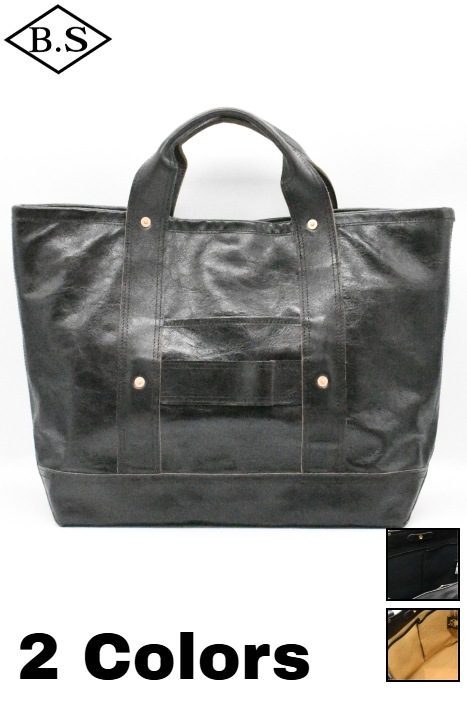 オーパス インセプション OPUS INCEPTION バック IPHSB-18 HORSE HIDE COAL BAG (MEDIUM)