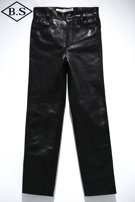 マシス MASSES パンツ HORSE LEATHER PANTS 