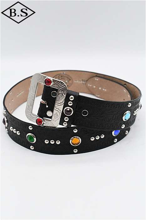 アイテム別 / ダッパーズ Dapper's ベルト 1930's Style Studs Belt