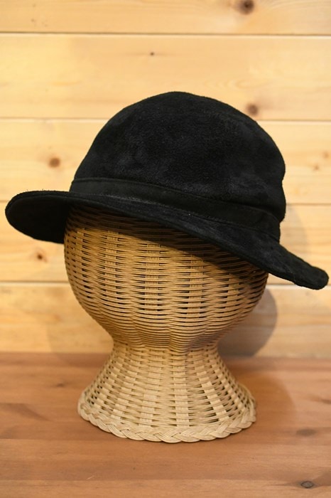 Y'2LEATHER / 別注 ワイツーレザー Y'2 LEATHER Suede Army Hat