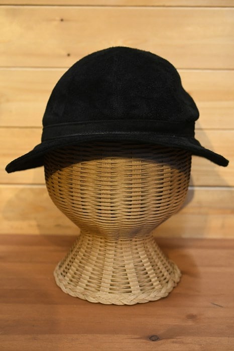 Y'2LEATHER / 別注 ワイツーレザー Y'2 LEATHER Suede Army Hat