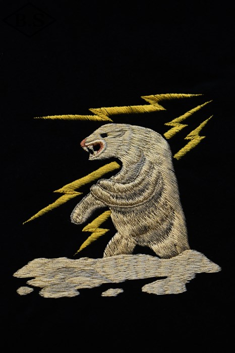 TAILOR TOYO / テーラー東洋 TAILOR TOYO マフラー TT02776 VELVETEEN