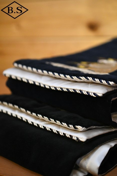 TAILOR TOYO / テーラー東洋 TAILOR TOYO マフラー TT02776 VELVETEEN