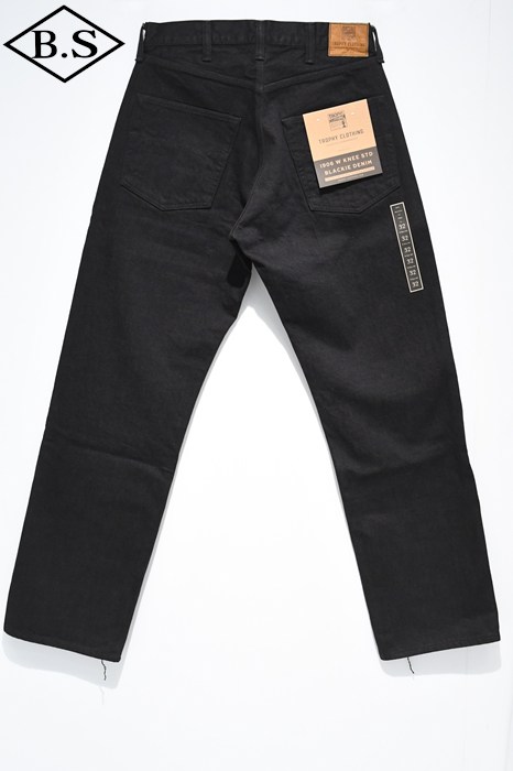 TROPHY CLOTHING / トロフィークロージング Trophy clothing ジーンズ