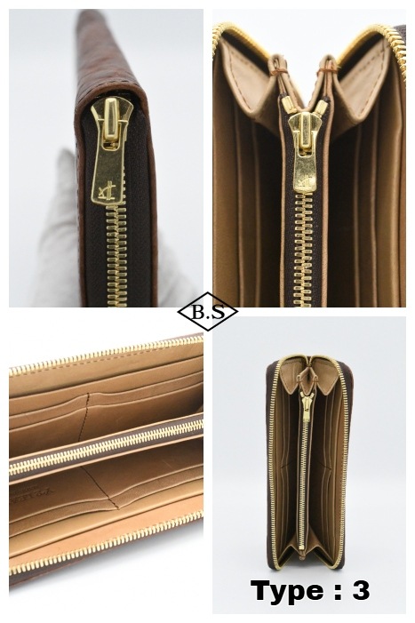 Y'2LEATHER / ワイツーレザー Y'2 LEATHER ウォレット YW-06-B