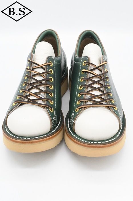 すべての商品 / 別注 ゼローズ ブーツ ZERROW'S BKS002 BONEAKERS LOW