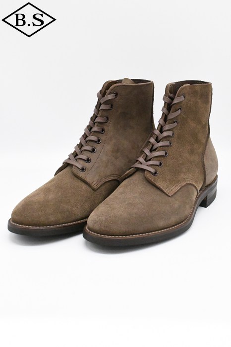 テリトリー ブーツ シューズ メンズ Men's Bridger Ankle Boot Grey テリトリー メンズ ブーツ シューズ Bridger Boot Dark Brown BROTHER