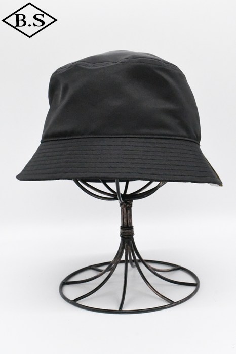 【美品】ザエイチダブリュードッグアンドコー　デイジーハット　バケットハット　黒 DAISY HAT – THE H.W.DOG&CO.