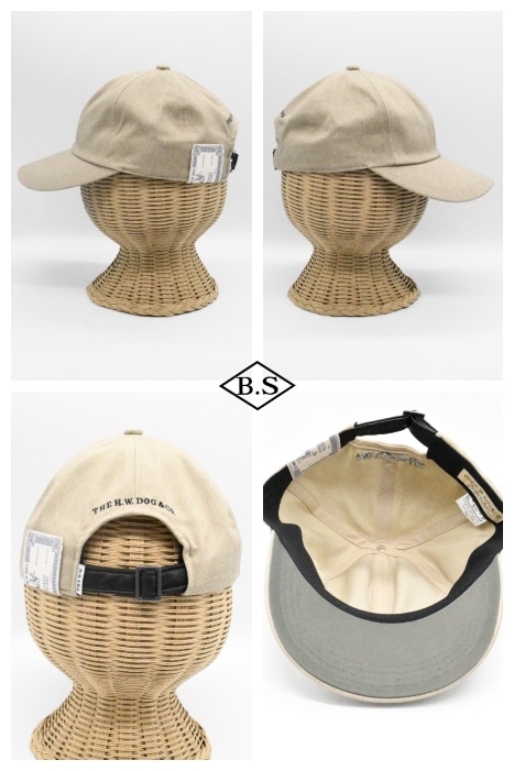 THE H.W.DOG&CO. / ザエイチダブリュードッグアンドコー THE