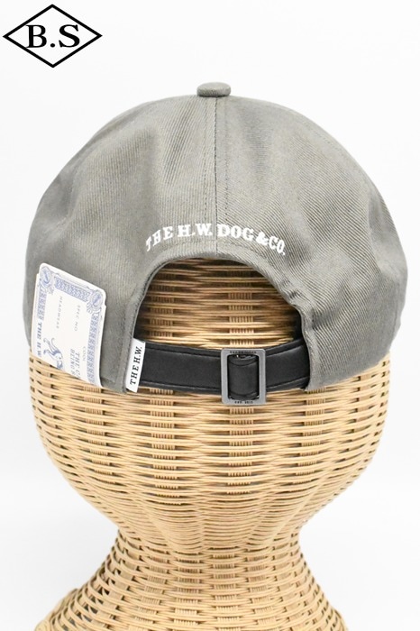 H.W. DOG & CO. スナップバックキャップ ワイルドスワンズ・パタゴニア正規販売店 GMMSTORE