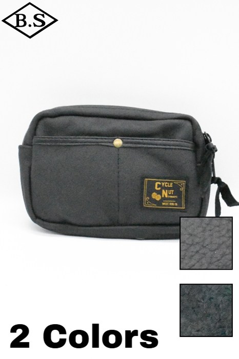 ウエストライド WESTRIDE  サイクルナットガーメント CYCLE NUT GARMENT バッグ HANDLE MASTER BAG L