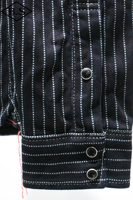 アイアンハート ウォバッシュ ワークシャツ XL IHSH-62 IRON_HEART / アイアンハート IRON HEART 長袖シャツ IHSH-62 12oz