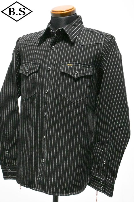 IRON_HEART / アイアンハート IRON HEART 長袖シャツ IHSH-62 12oz