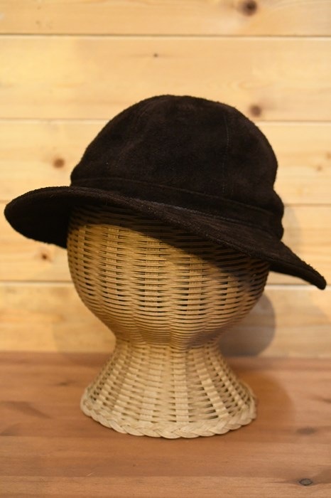 Y'2LEATHER / 別注 ワイツーレザー Y'2 LEATHER Suede Army Hat