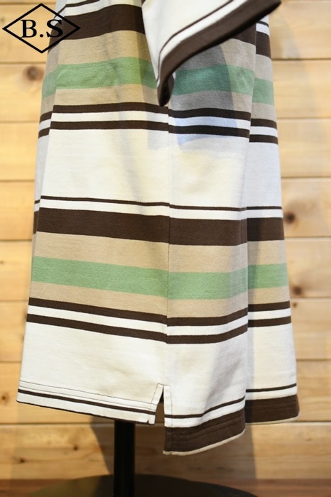 pherrow's / フェローズ PHERROW'S 半袖Tシャツ 24S-PBBT2 ボーダーT