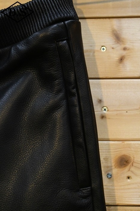 MOSSIR / モシール MOSSIR レザーパンツ MOPT022 Washable Leather