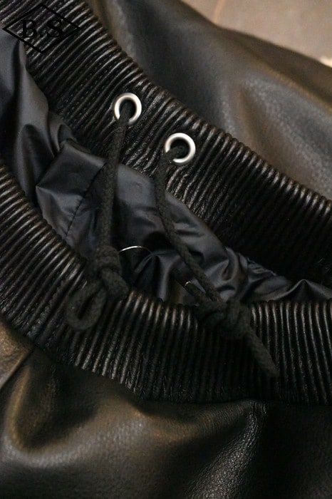 ブランド別 / モシール MOSSIR レザーパンツ MOPT022 Washable Leather