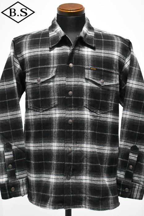 ブランド別 / アイアンハート IRON HEART 長袖シャツ IHSH-432