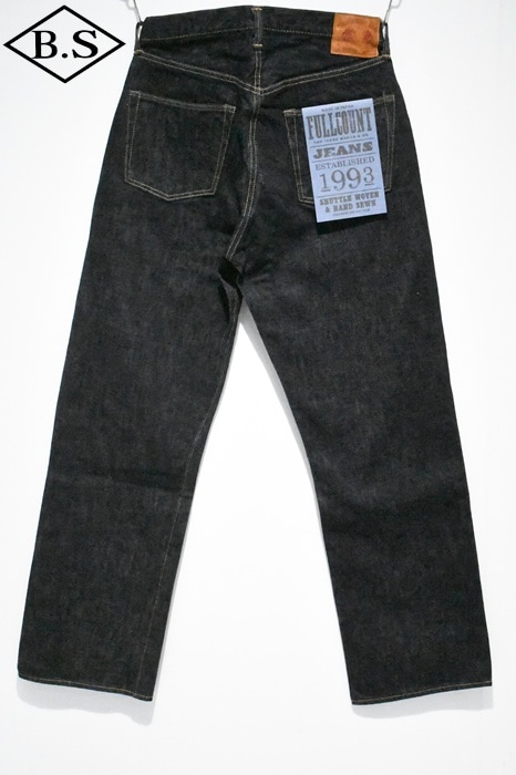 パンツ / フルカウント FULLCOUNT ジーンズ 0105XXW Wide Denim Heavy