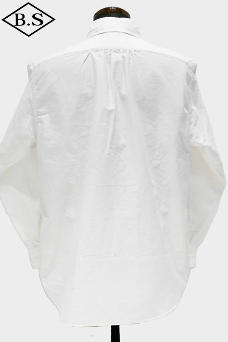 NigelCabourn / ナイジェル ケーボン Nigel Cabourn 長袖シャツ