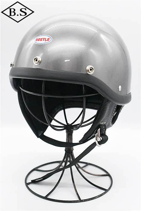 オーシャンビートル OCEAN BEETLE 小物 ヘルメットBEETLE SHORTY-4 / スペースグレー