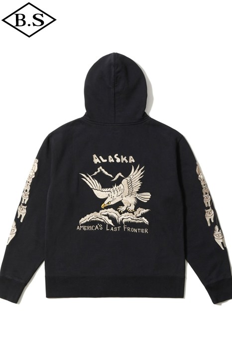 TAILOR TOYO / テーラー東洋 TAILOR TOYO スウェット TT69817 SUKA ZIP