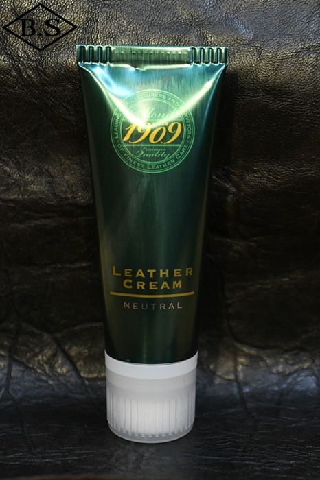 コロニル Collonil 1909 LEATHER CREAM レザークリーム 75ml